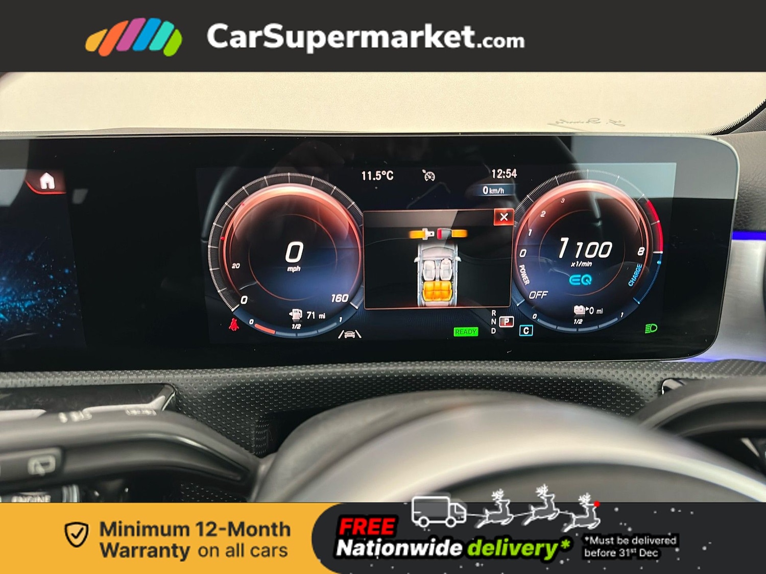 Used Mercedes-Benz A-Class 2020 for sale - 76909529: Photo 14