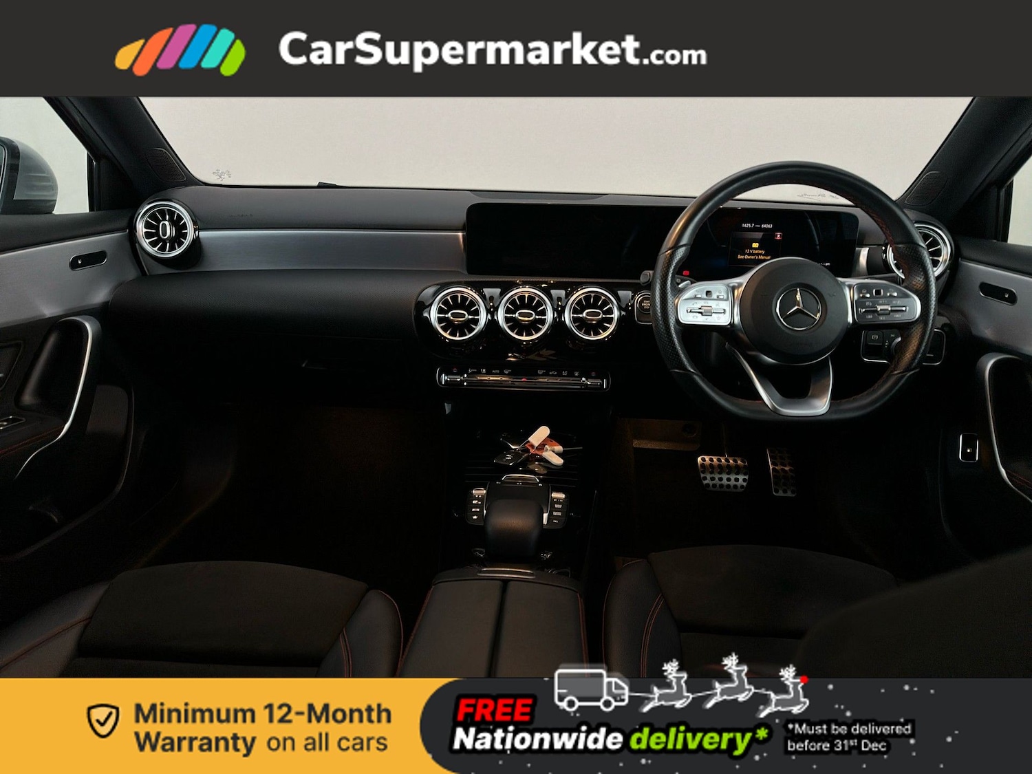 Used Mercedes-Benz A-Class 2020 for sale - 76909529: Photo 15