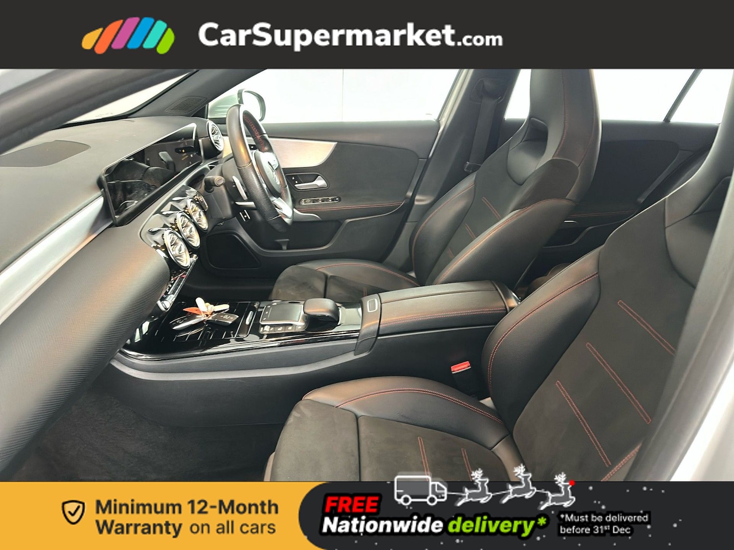 Used Mercedes-Benz A-Class 2020 for sale - 76909529: Photo 18