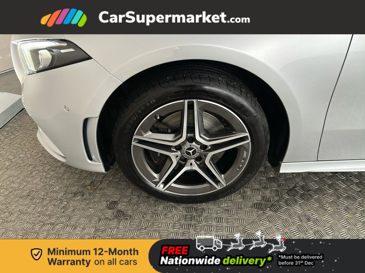 Used Mercedes-Benz A-Class 2020 for sale - 76909529: Photo 19