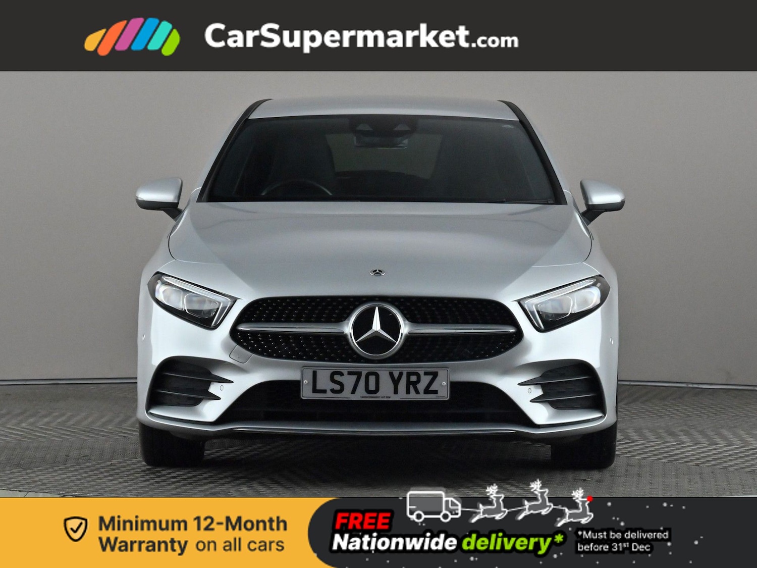 Used Mercedes-Benz A-Class 2020 for sale - 76909529: Photo 2