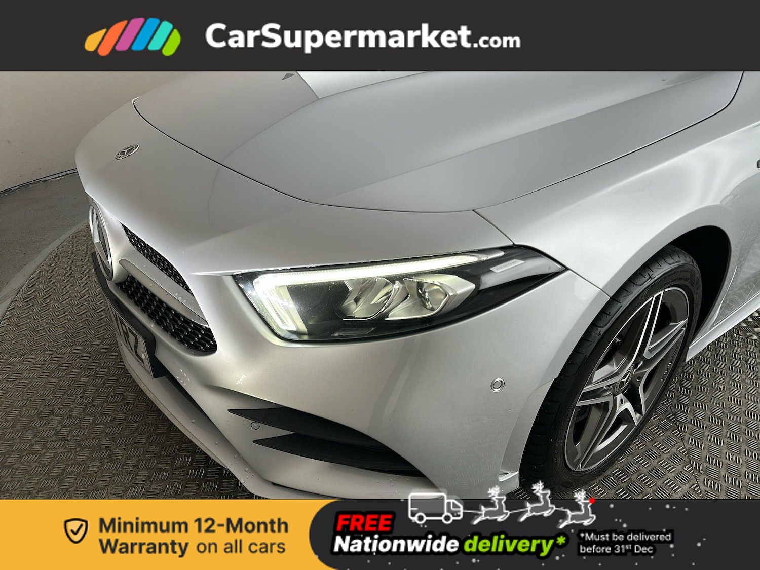 Used Mercedes-Benz A-Class 2020 for sale - 76909529: Photo 21