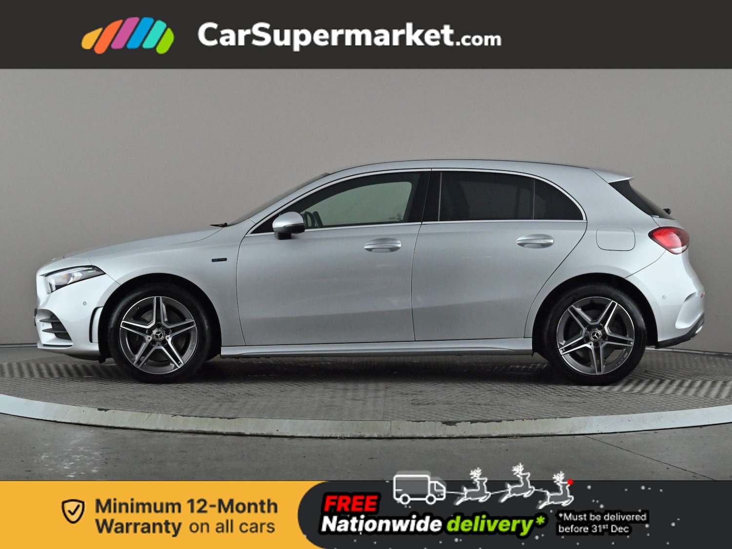 Used Mercedes-Benz A-Class 2020 for sale - 76909529: Photo 3