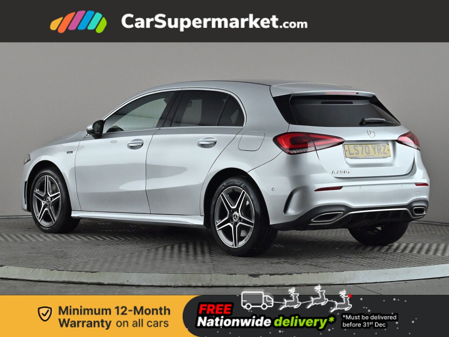 Used Mercedes-Benz A-Class 2020 for sale - 76909529: Photo 5