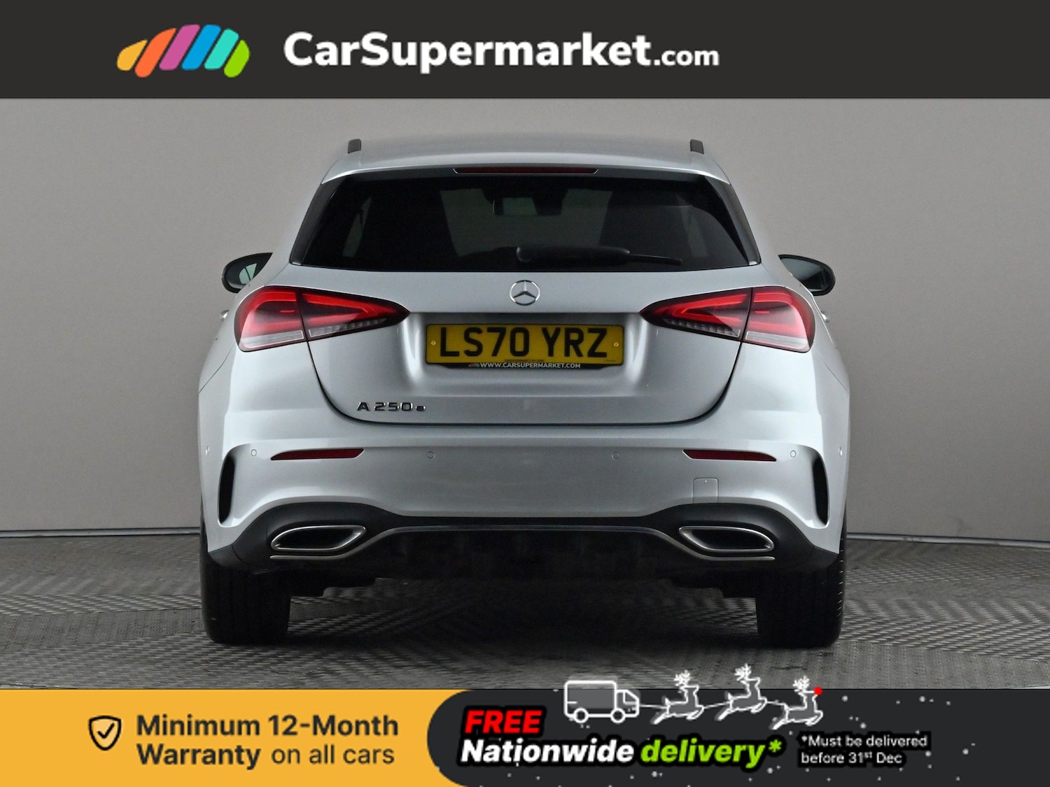 Used Mercedes-Benz A-Class 2020 for sale - 76909529: Photo 6