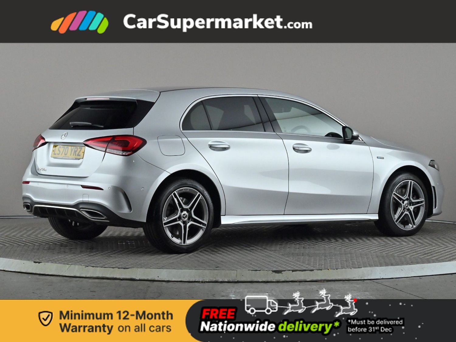 Used Mercedes-Benz A-Class 2020 for sale - 76909529: Photo 7