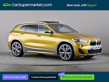 Used BMW X2 2018 for sale - 78257696: Photo