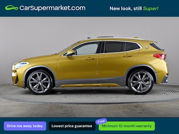 Used BMW X2 2018 for sale - 78257696: Photo