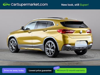 Used BMW X2 2018 for sale - 78257696: Photo