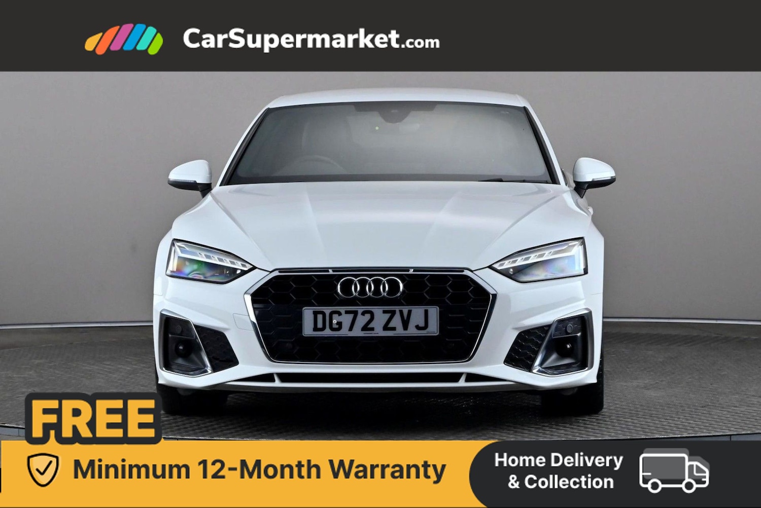 Used Audi A5 2022 for sale - 76453424: Photo 2