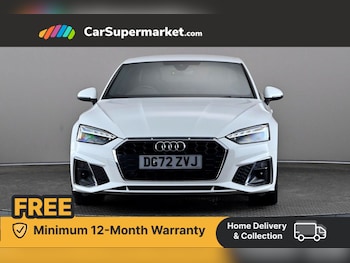 Used Audi A5 2022 for sale - 76453424: Photo