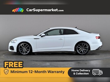 Used Audi A5 2022 for sale - 76453424: Photo