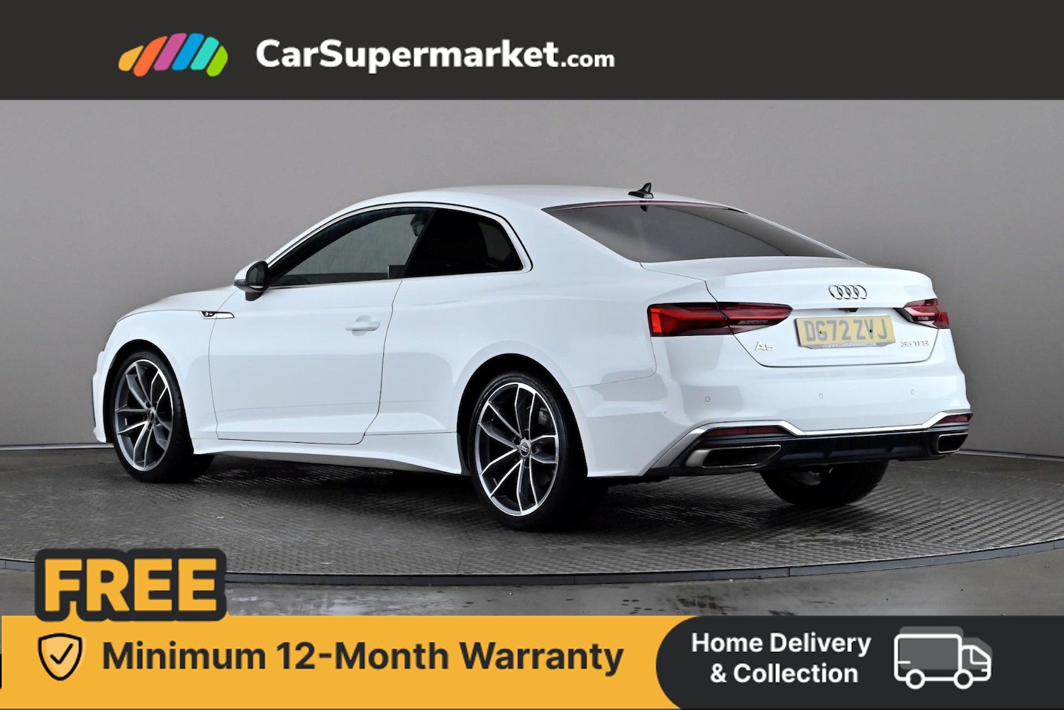 Used Audi A5 2022 for sale - 76453424: Photo 4