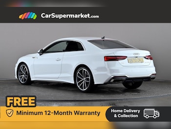 Used Audi A5 2022 for sale - 76453424: Photo