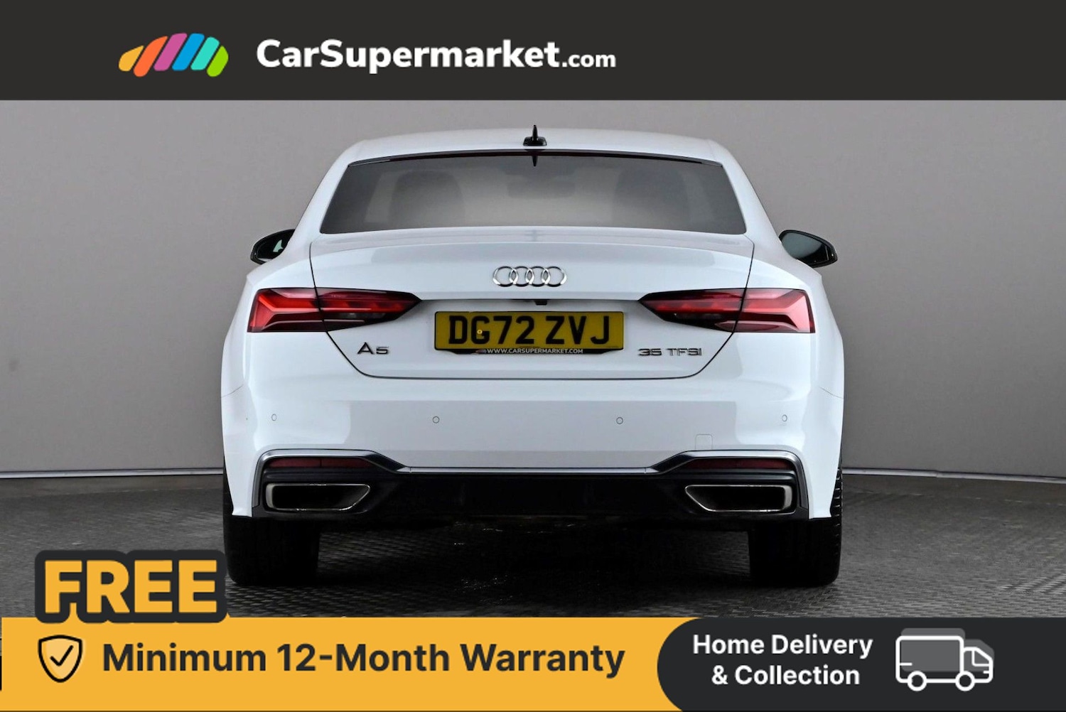 Used Audi A5 2022 for sale - 76453424: Photo 5