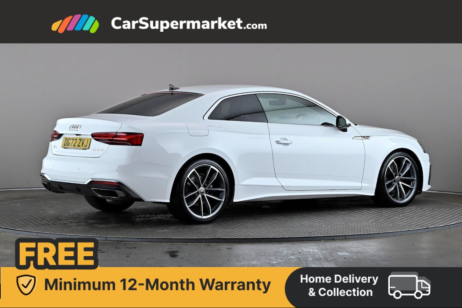 Used Audi A5 2022 for sale - 76453424: Photo 6