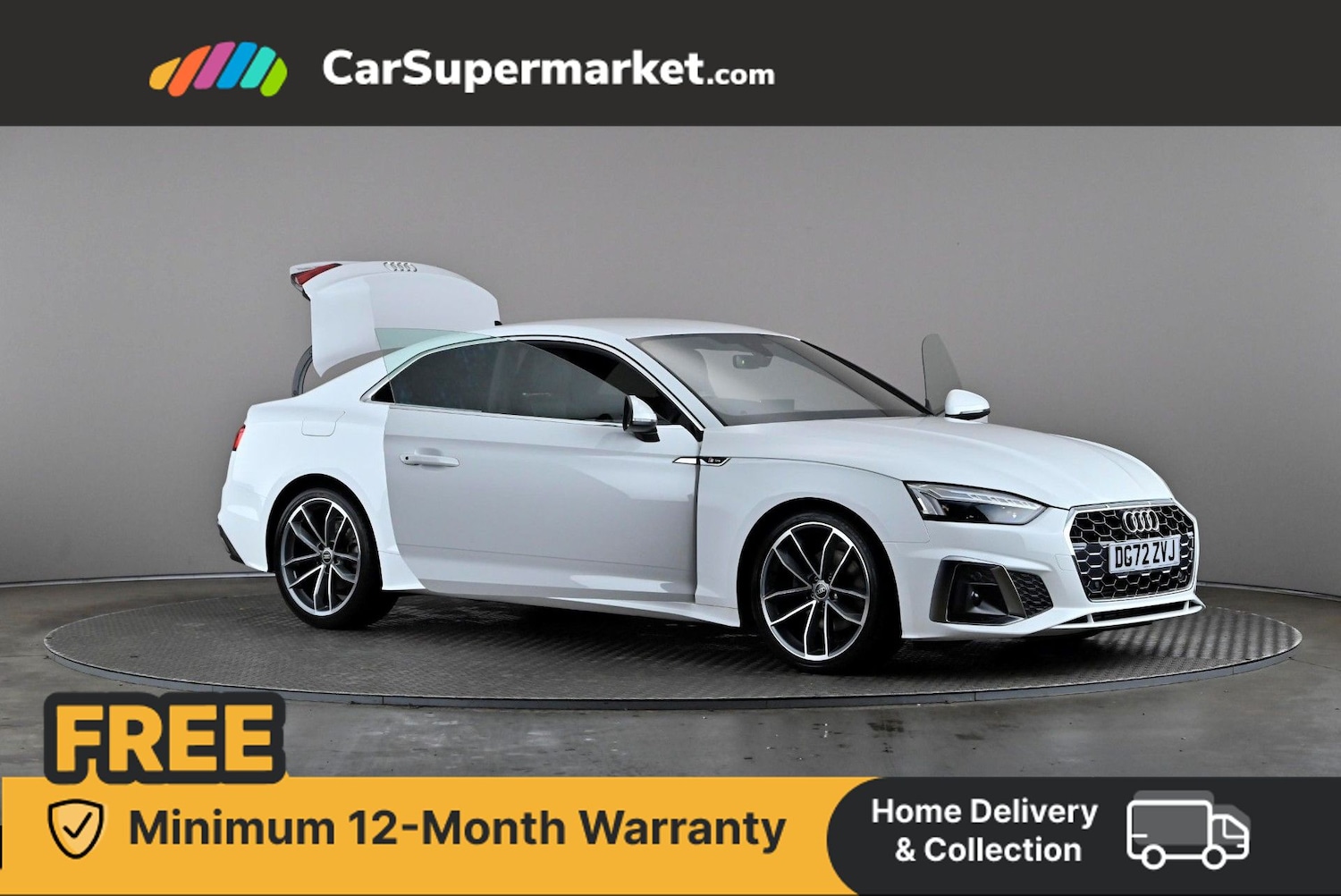 Used Audi A5 2022 for sale - 76453424: Photo 7