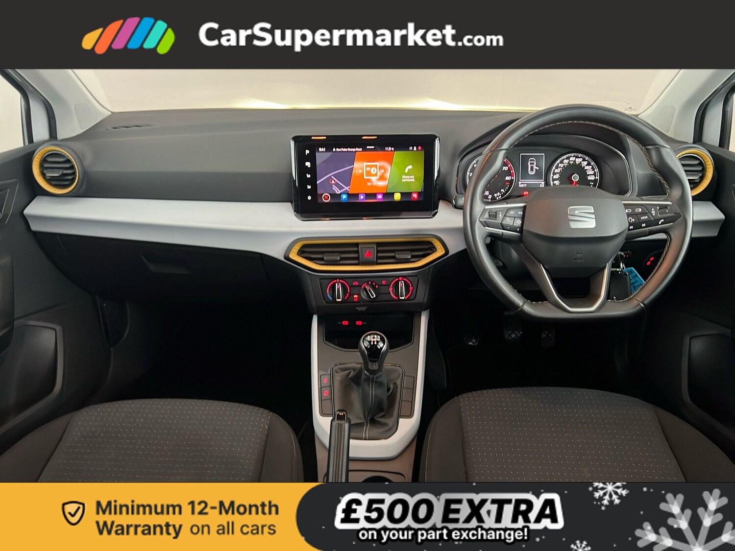 Used SEAT Arona 2021 for sale - 77000768: Photo 14