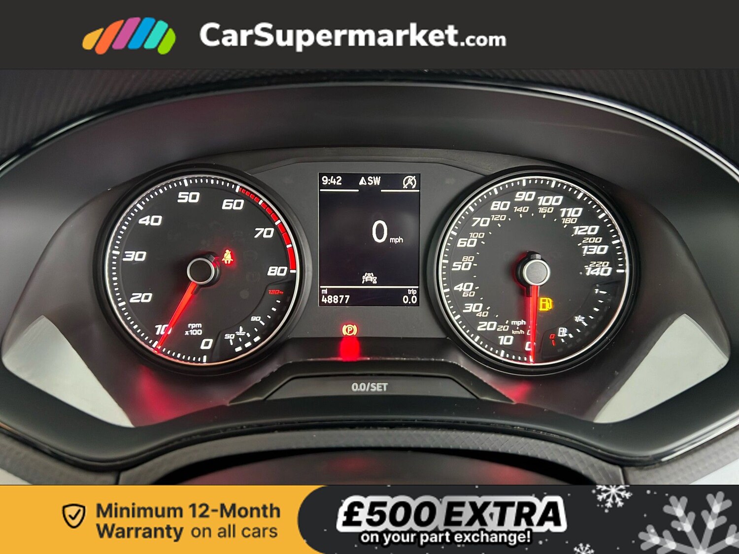 Used SEAT Arona 2021 for sale - 77000768: Photo 16