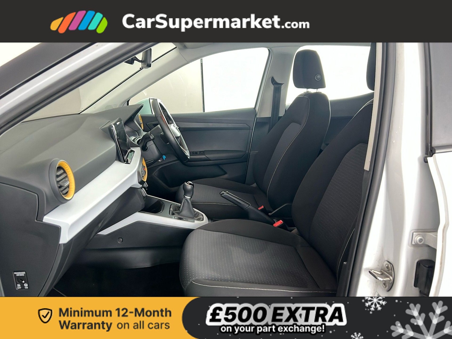 Used SEAT Arona 2021 for sale - 77000768: Photo 18