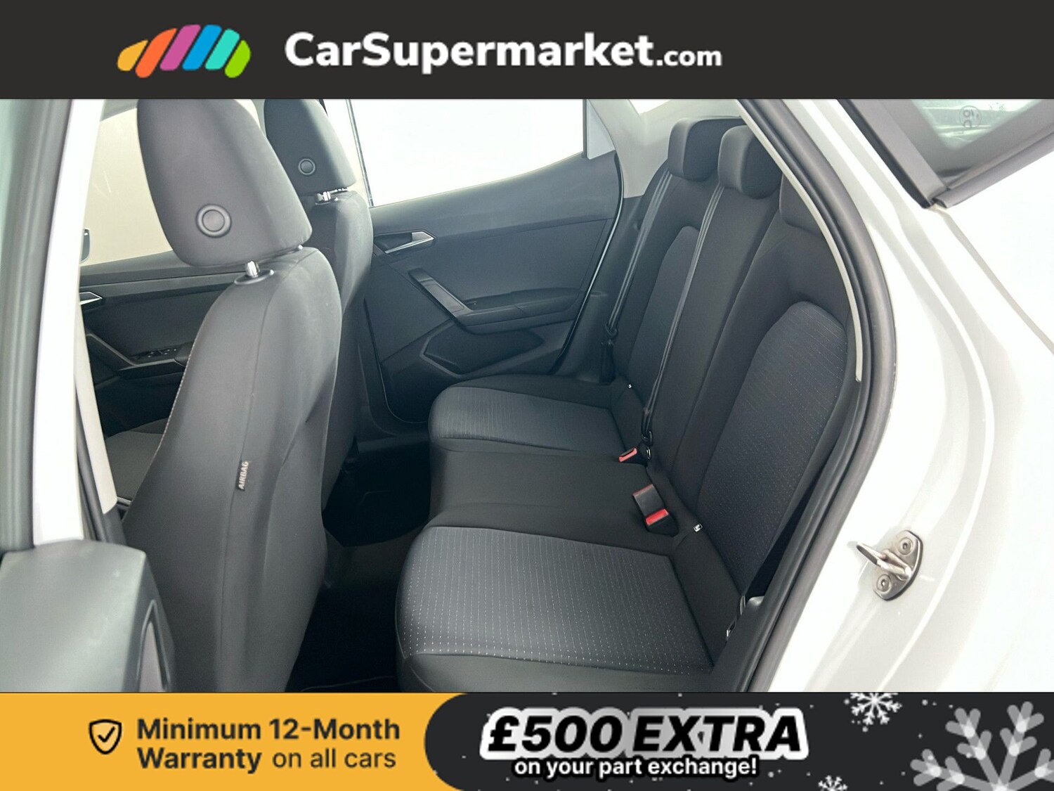 Used SEAT Arona 2021 for sale - 77000768: Photo 19