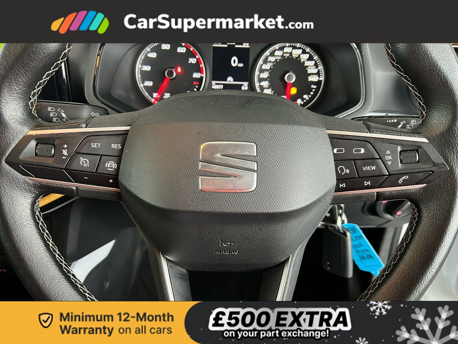 Used SEAT Arona 2021 for sale - 77000768: Photo 27