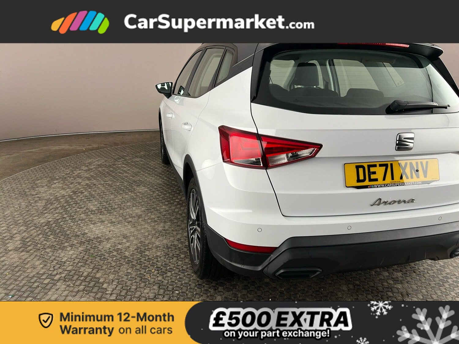 Used SEAT Arona 2021 for sale - 77000768: Photo 28