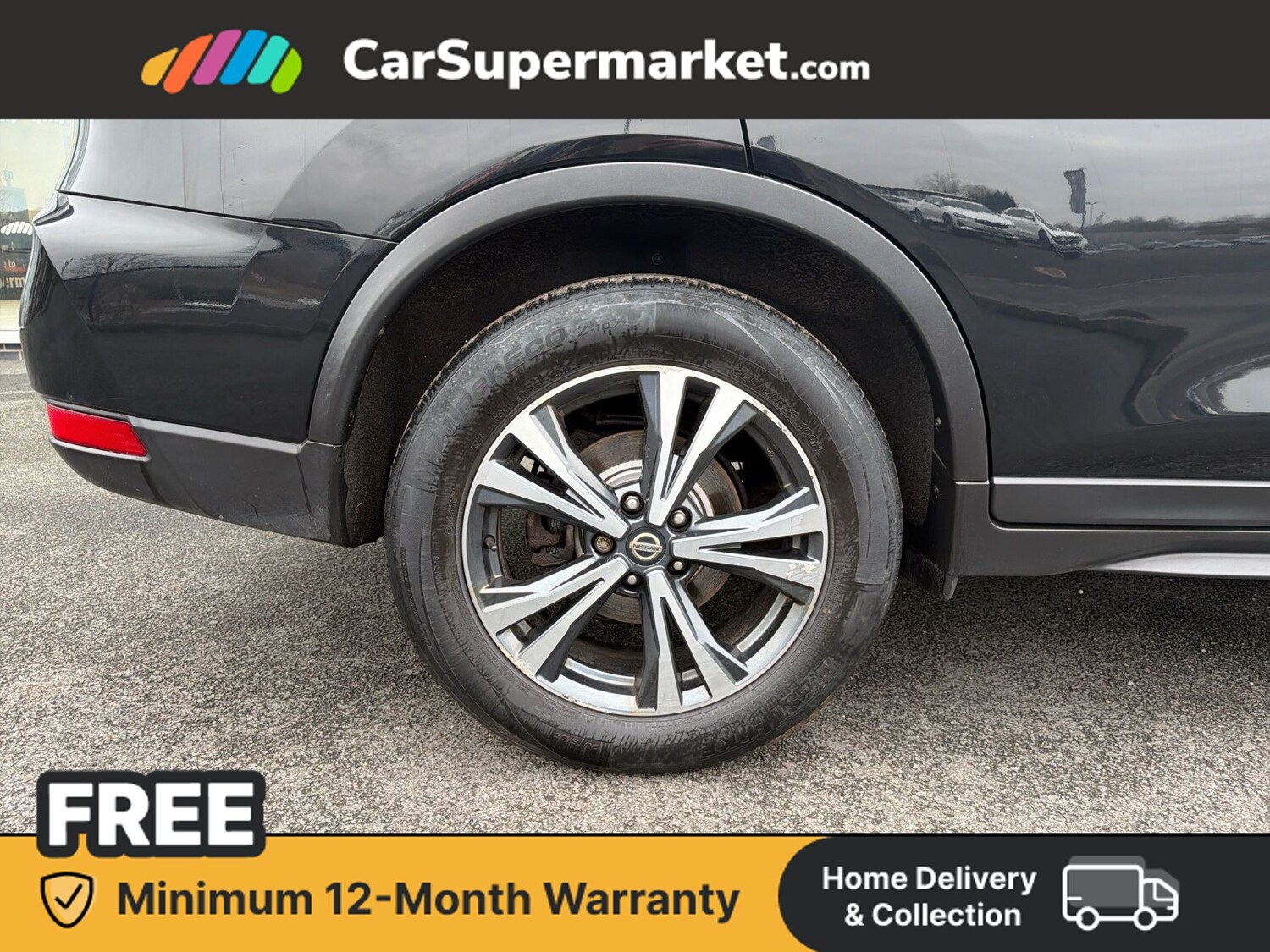 Used Nissan X-Trail 2017 for sale - 77436065: Photo 11