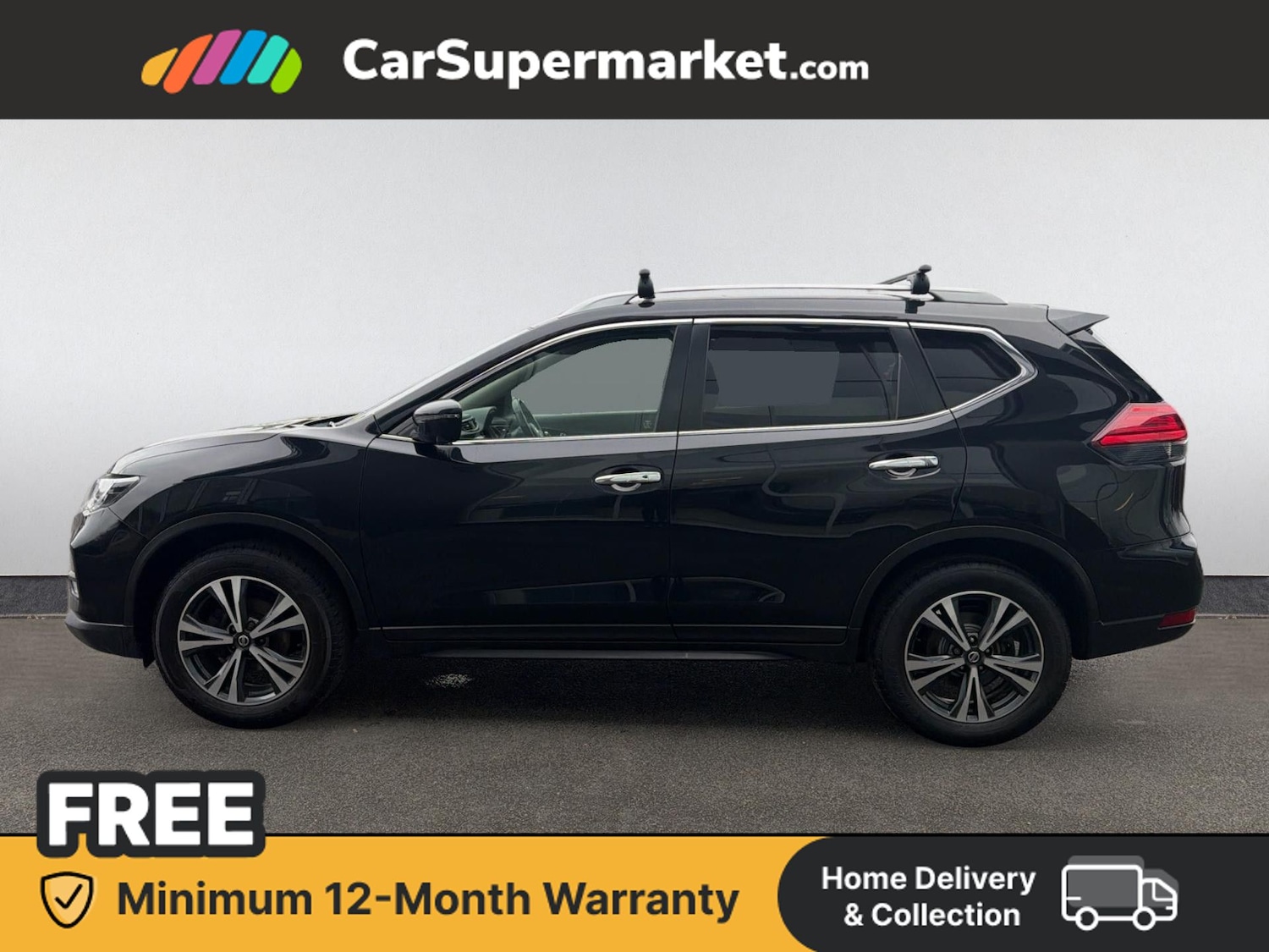 Used Nissan X-Trail 2017 for sale - 77436065: Photo 3