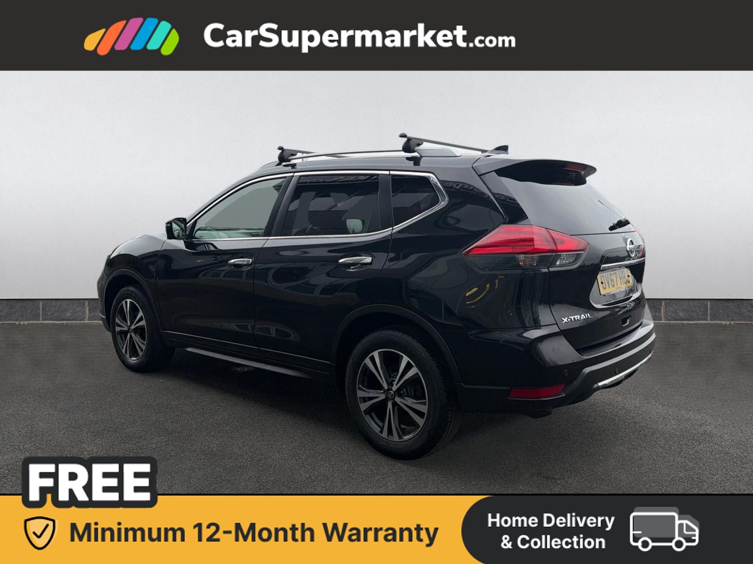 Used Nissan X-Trail 2017 for sale - 77436065: Photo 4