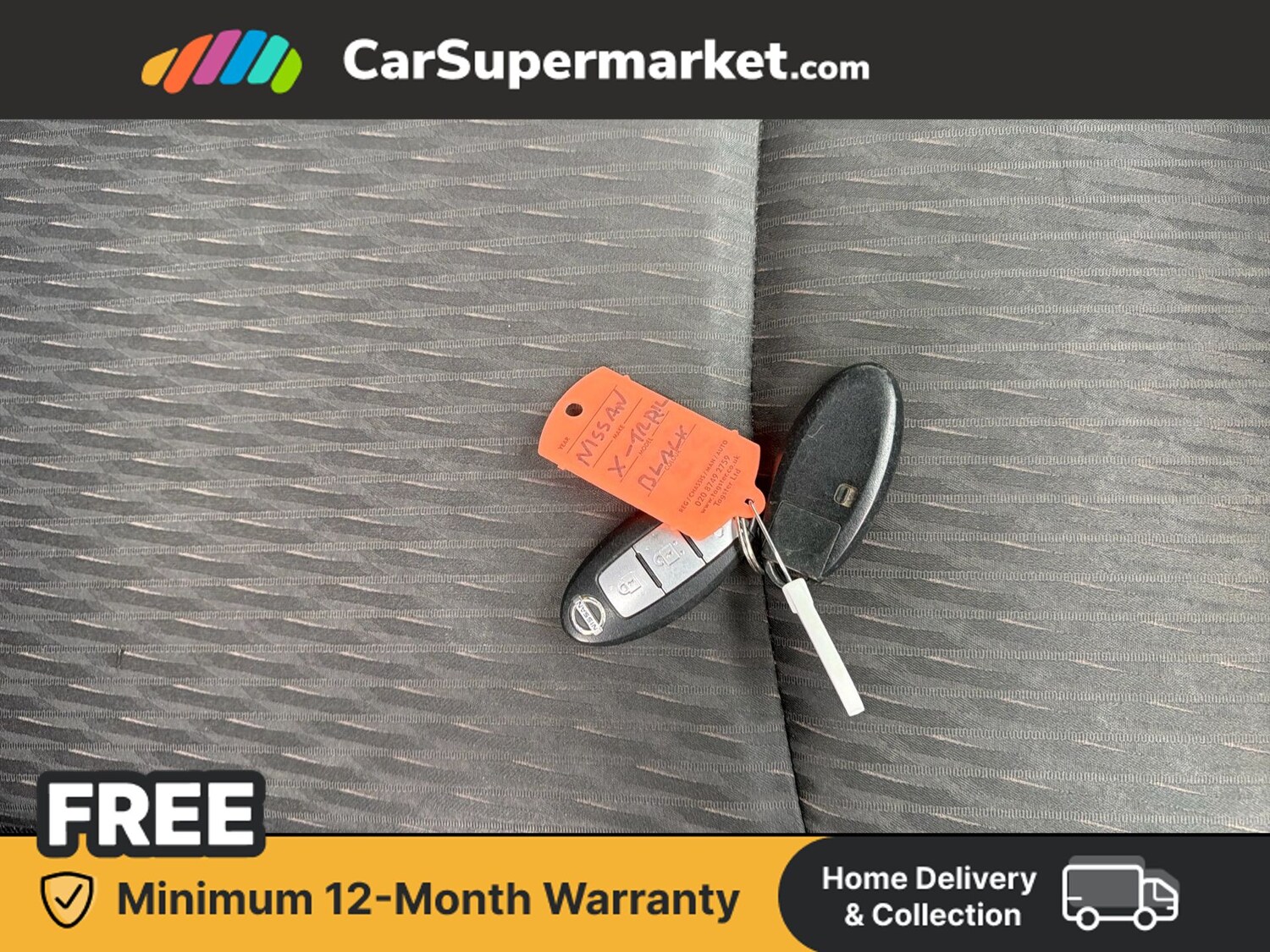 Used Nissan X-Trail 2017 for sale - 77436065: Photo 8