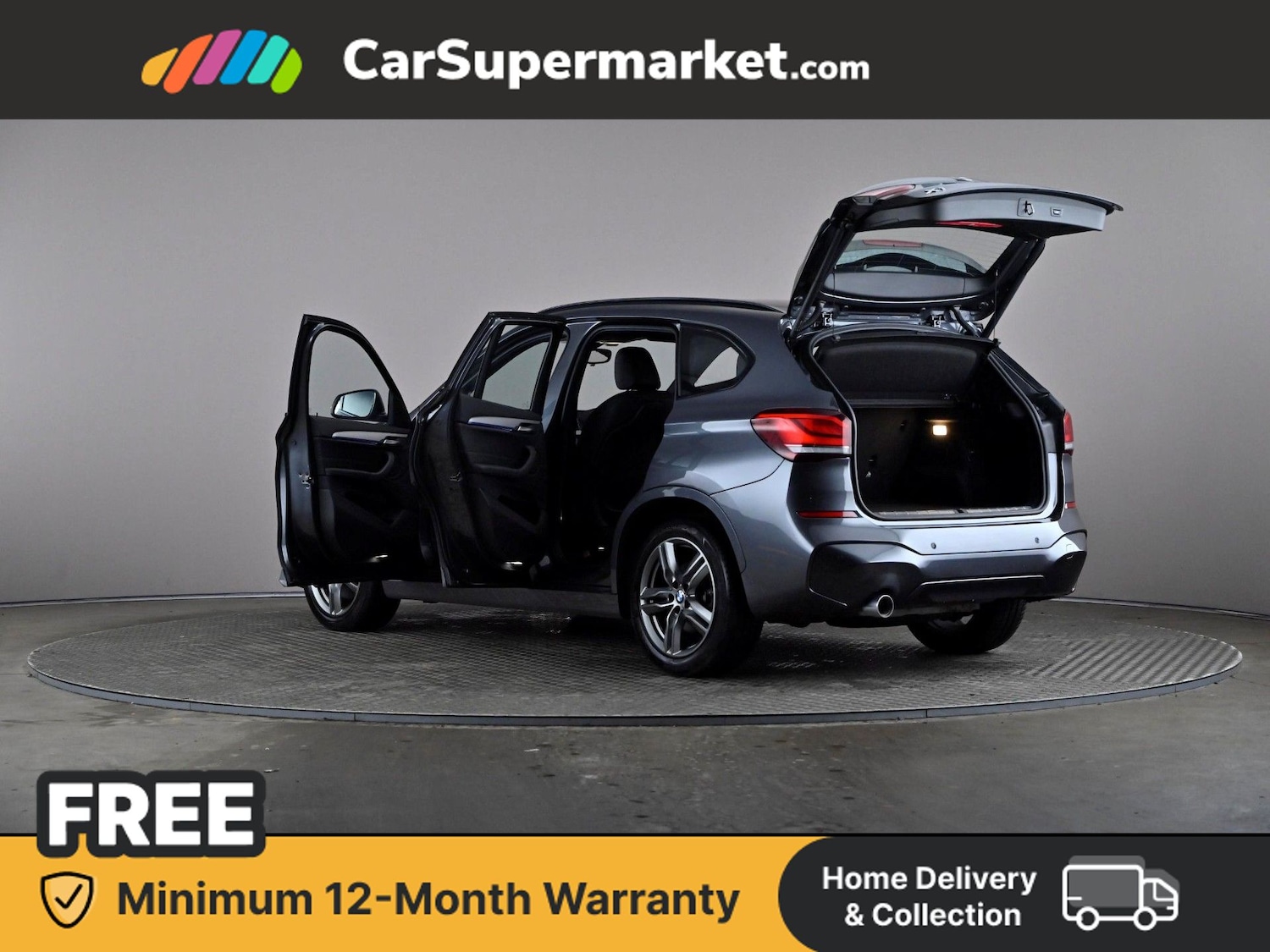 Used BMW X1 2021 for sale - 77654185: Photo 10