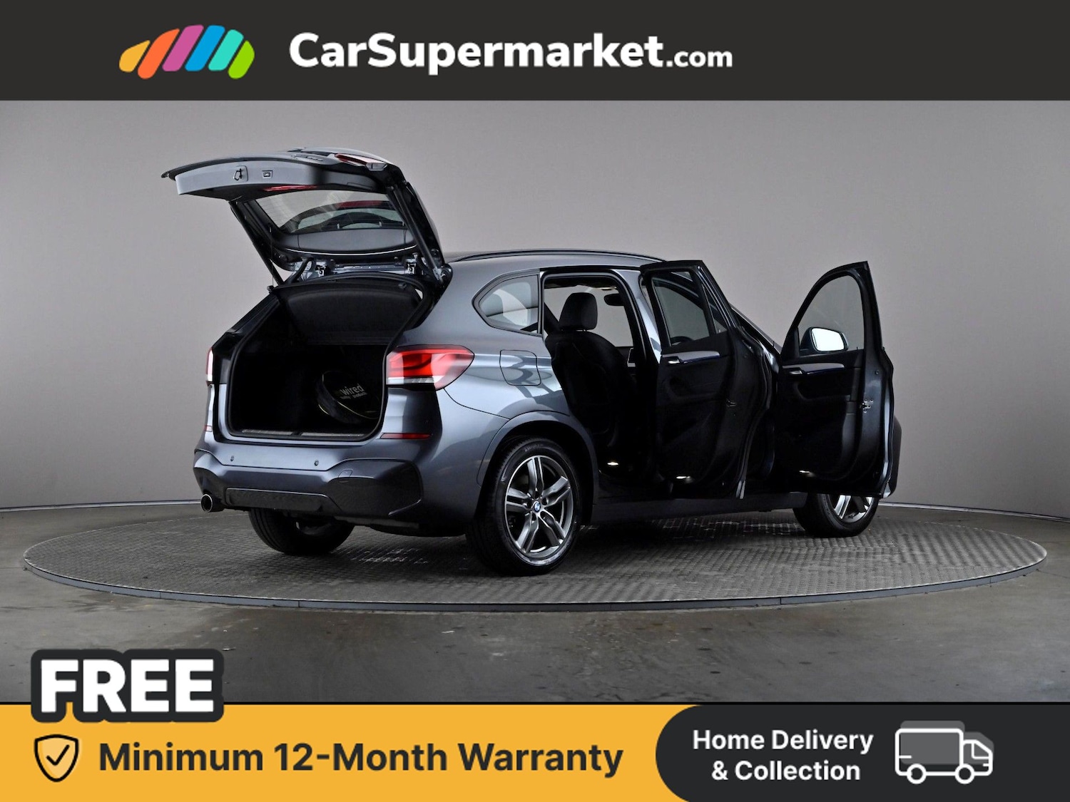 Used BMW X1 2021 for sale - 77654185: Photo 12