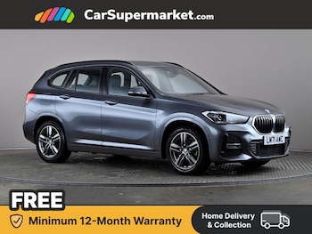 BMW X1 feature image