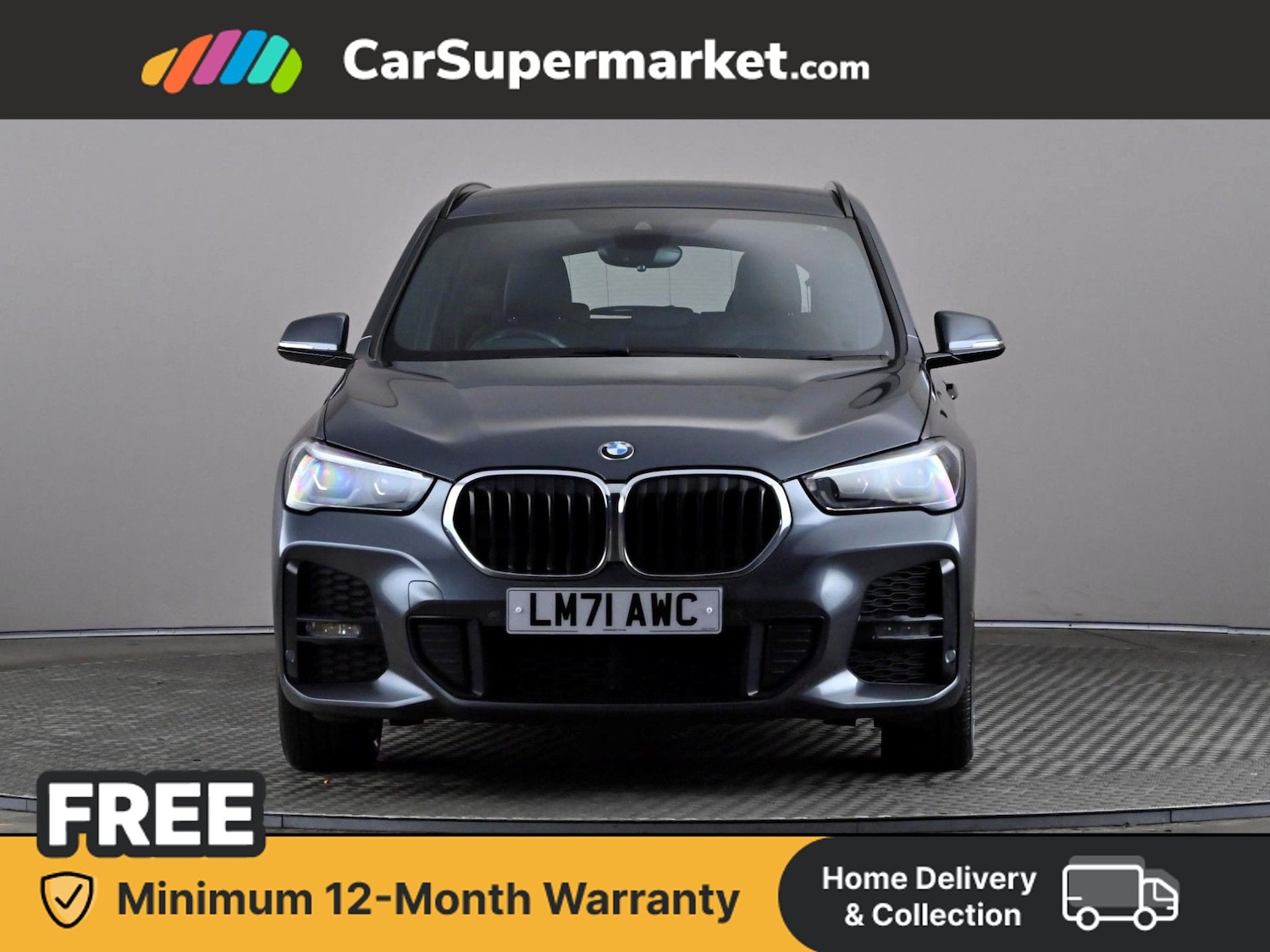 Used BMW X1 2021 for sale - 77654185: Photo 2