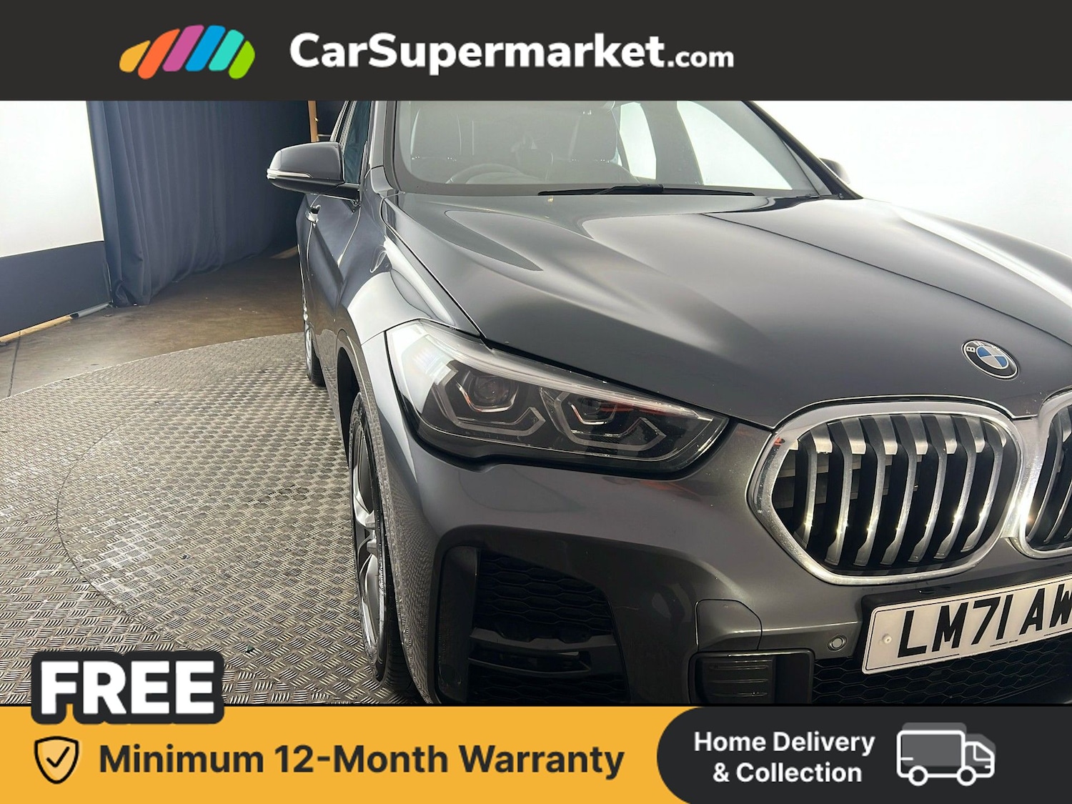 Used BMW X1 2021 for sale - 77654185: Photo 20