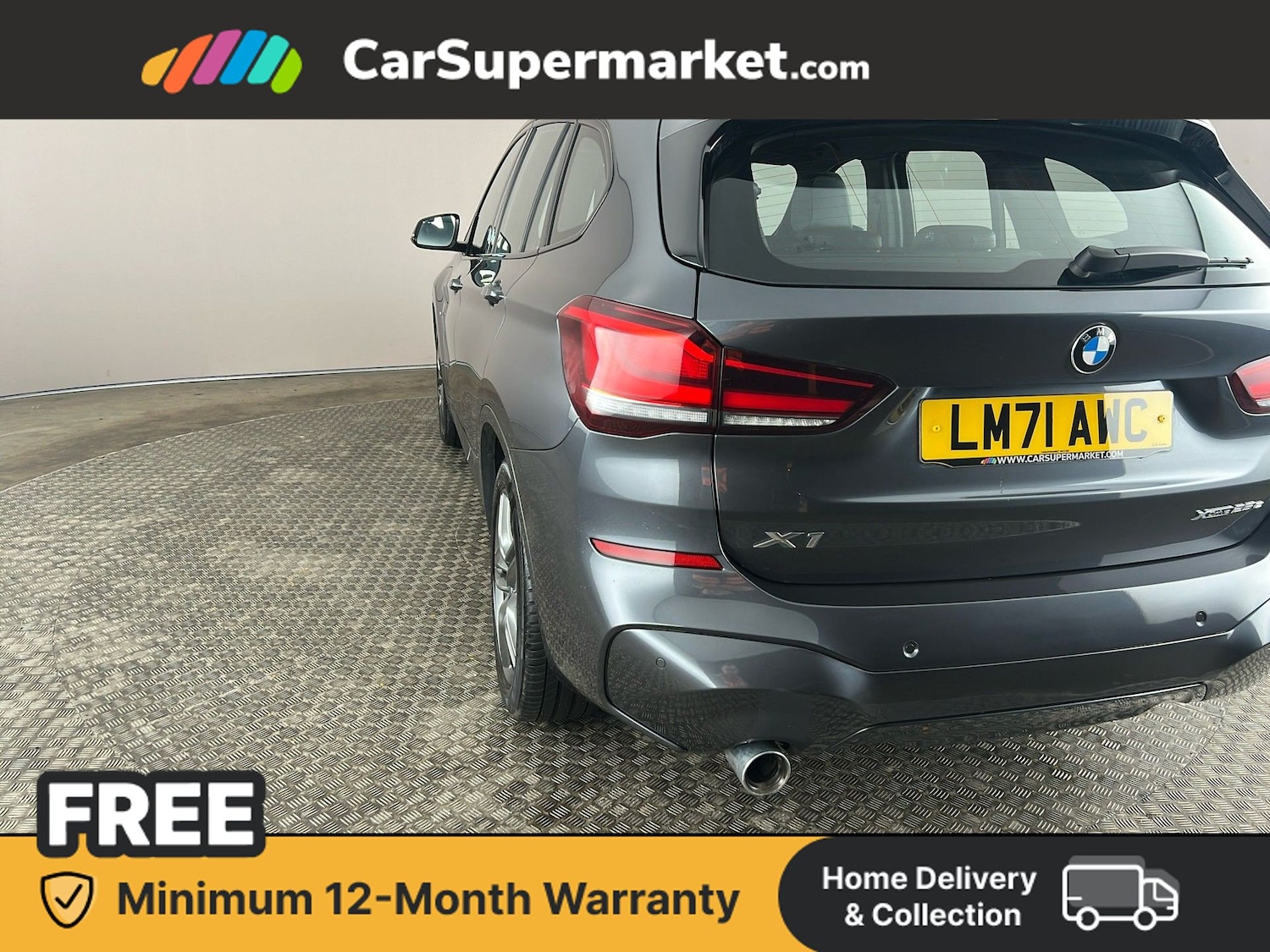 Used BMW X1 2021 for sale - 77654185: Photo 23