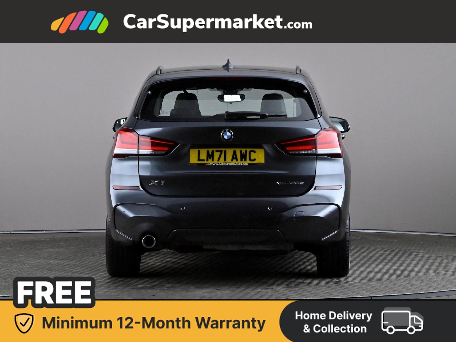 Used BMW X1 2021 for sale - 77654185: Photo 5