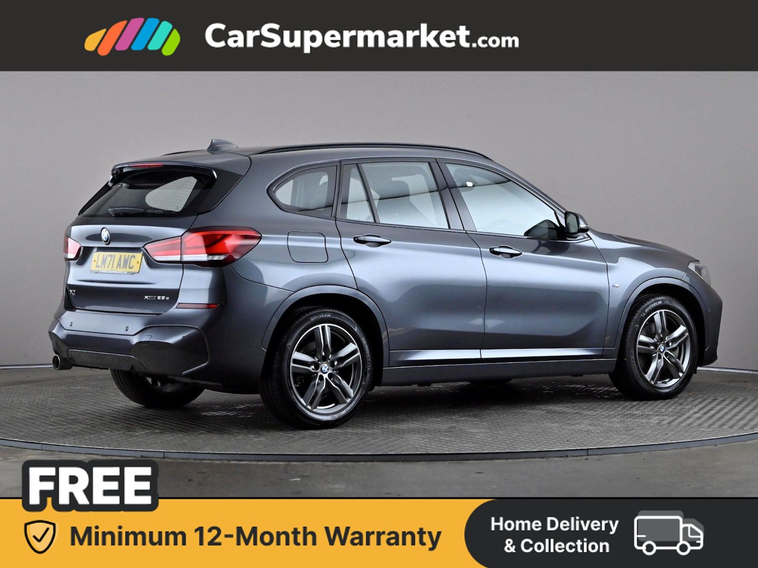 Used BMW X1 2021 for sale - 77654185: Photo 6