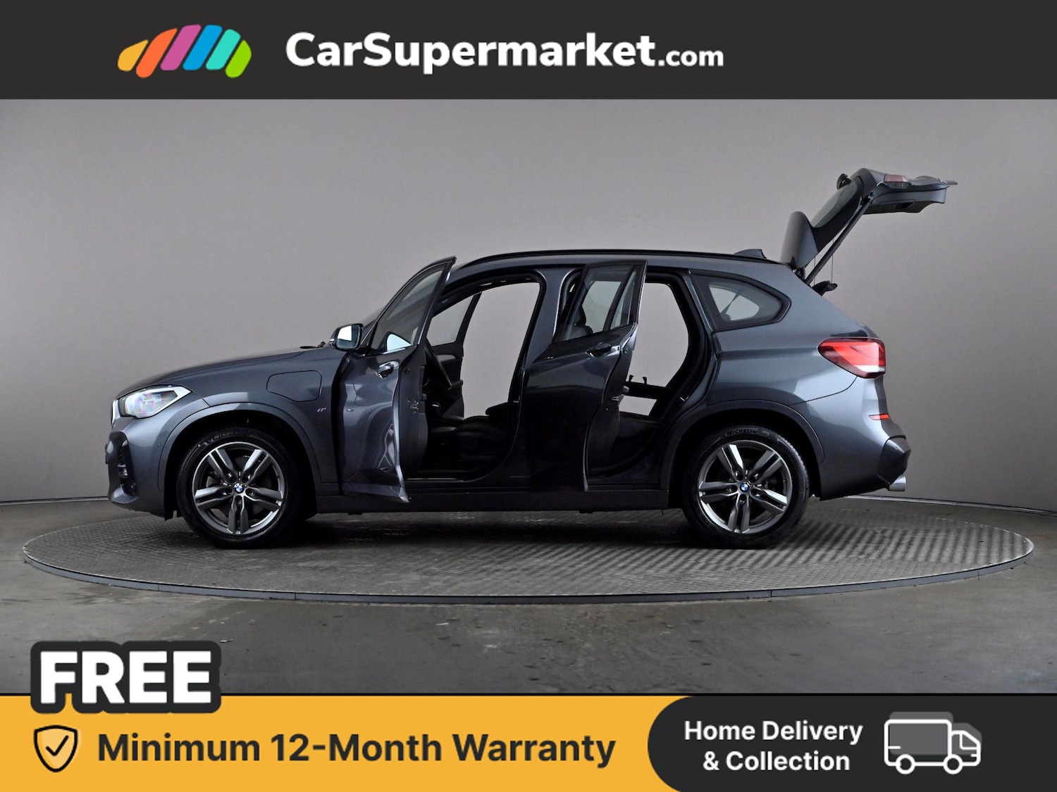 Used BMW X1 2021 for sale - 77654185: Photo 9