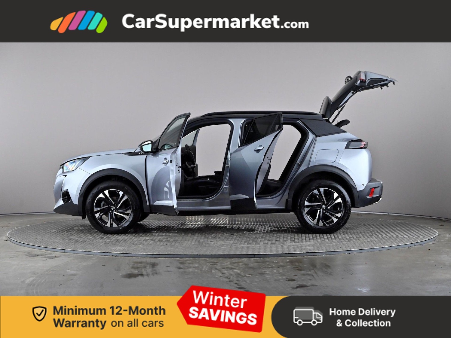 Used Peugeot 2008 2022 for sale - 77093623: Photo 10