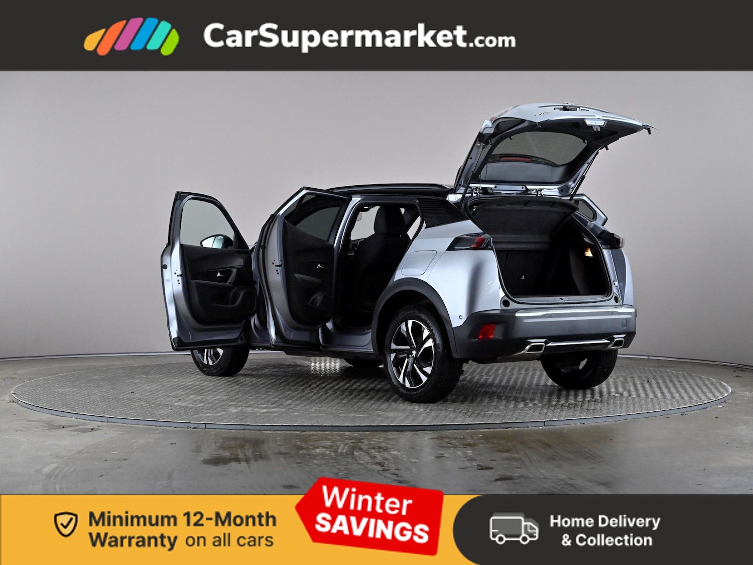 Used Peugeot 2008 2022 for sale - 77093623: Photo 11