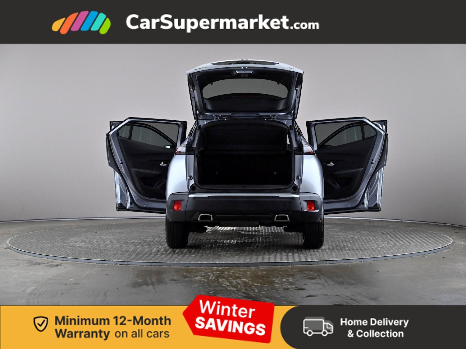 Used Peugeot 2008 2022 for sale - 77093623: Photo 12