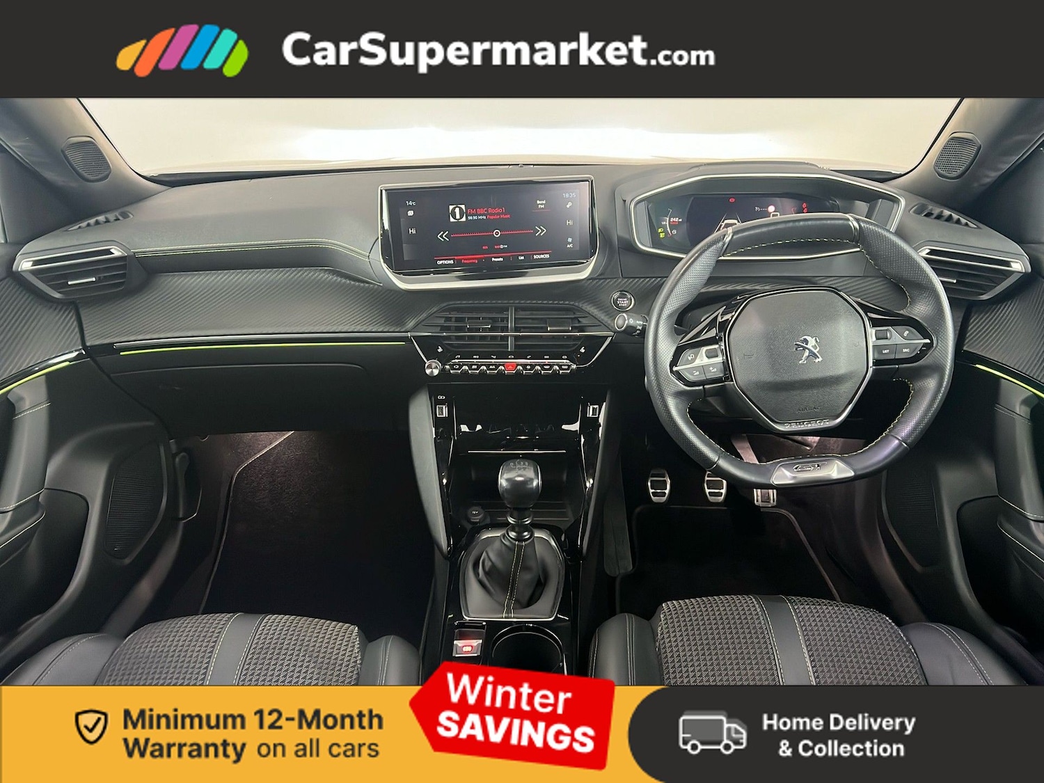 Used Peugeot 2008 2022 for sale - 77093623: Photo 14