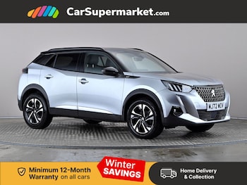 Peugeot 2008 feature image