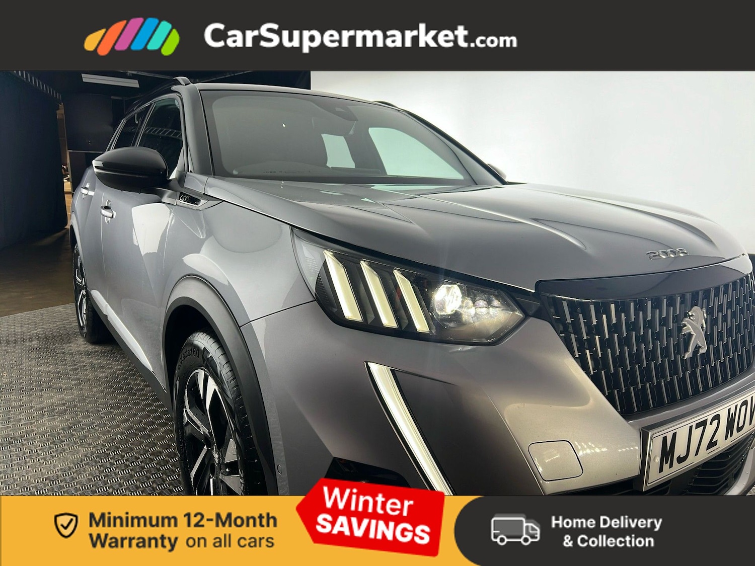 Used Peugeot 2008 2022 for sale - 77093623: Photo 21