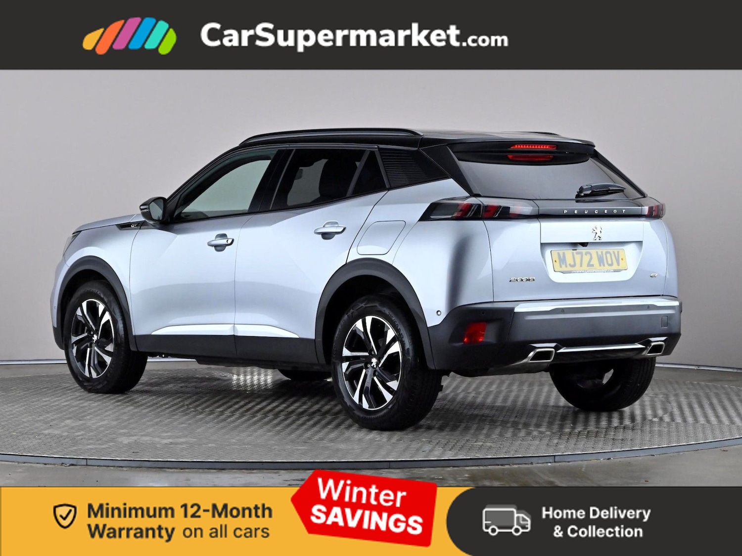 Used Peugeot 2008 2022 for sale - 77093623: Photo 5