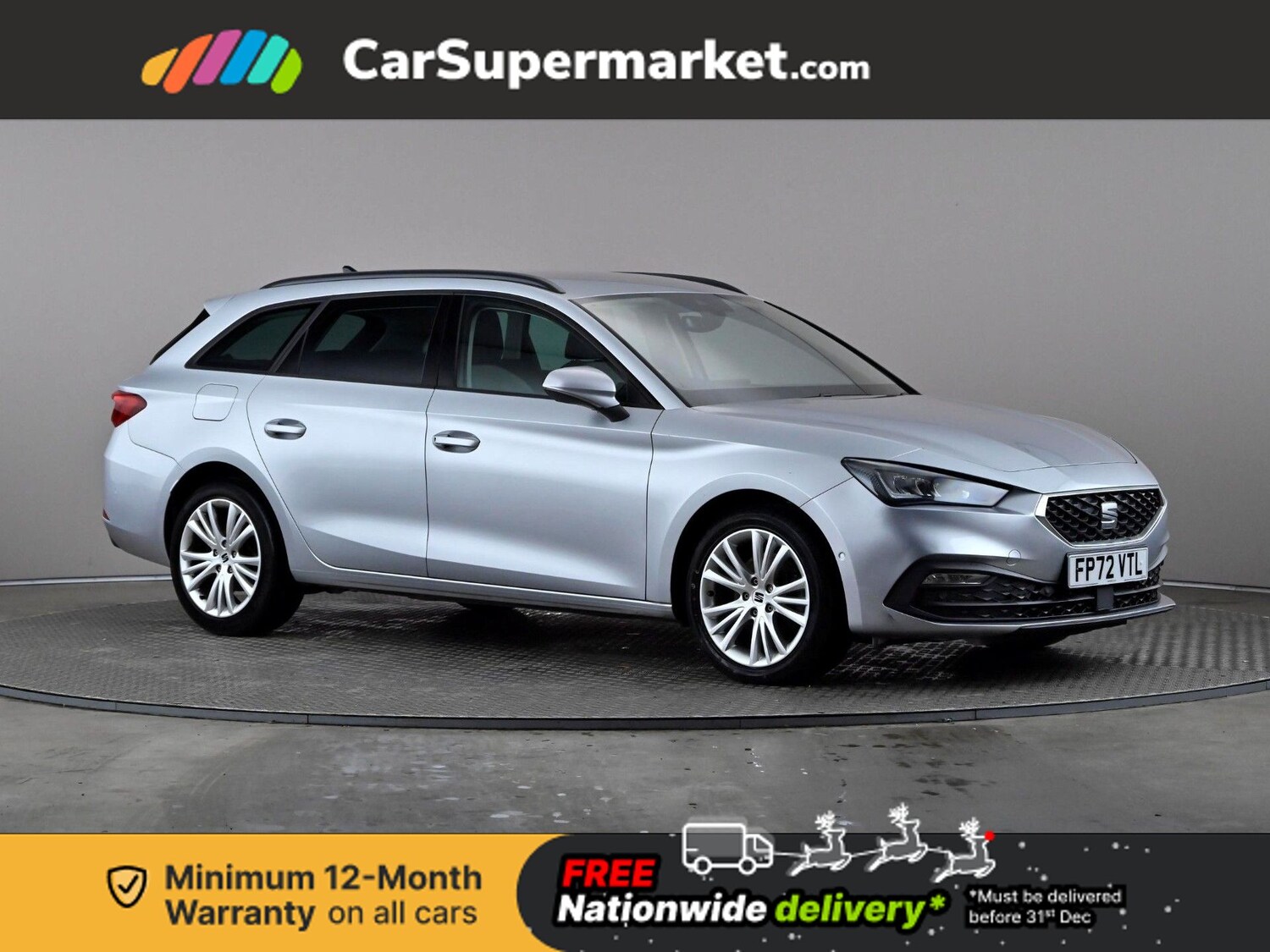 Used SEAT Leon 2023 for sale - 76820044: Photo 1