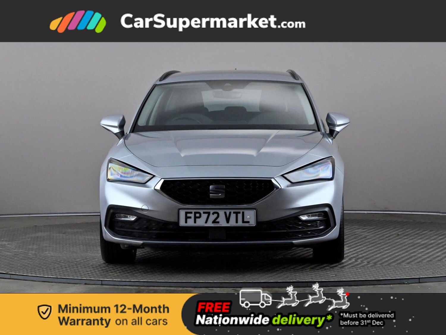 Used SEAT Leon 2023 for sale - 76820044: Photo 2