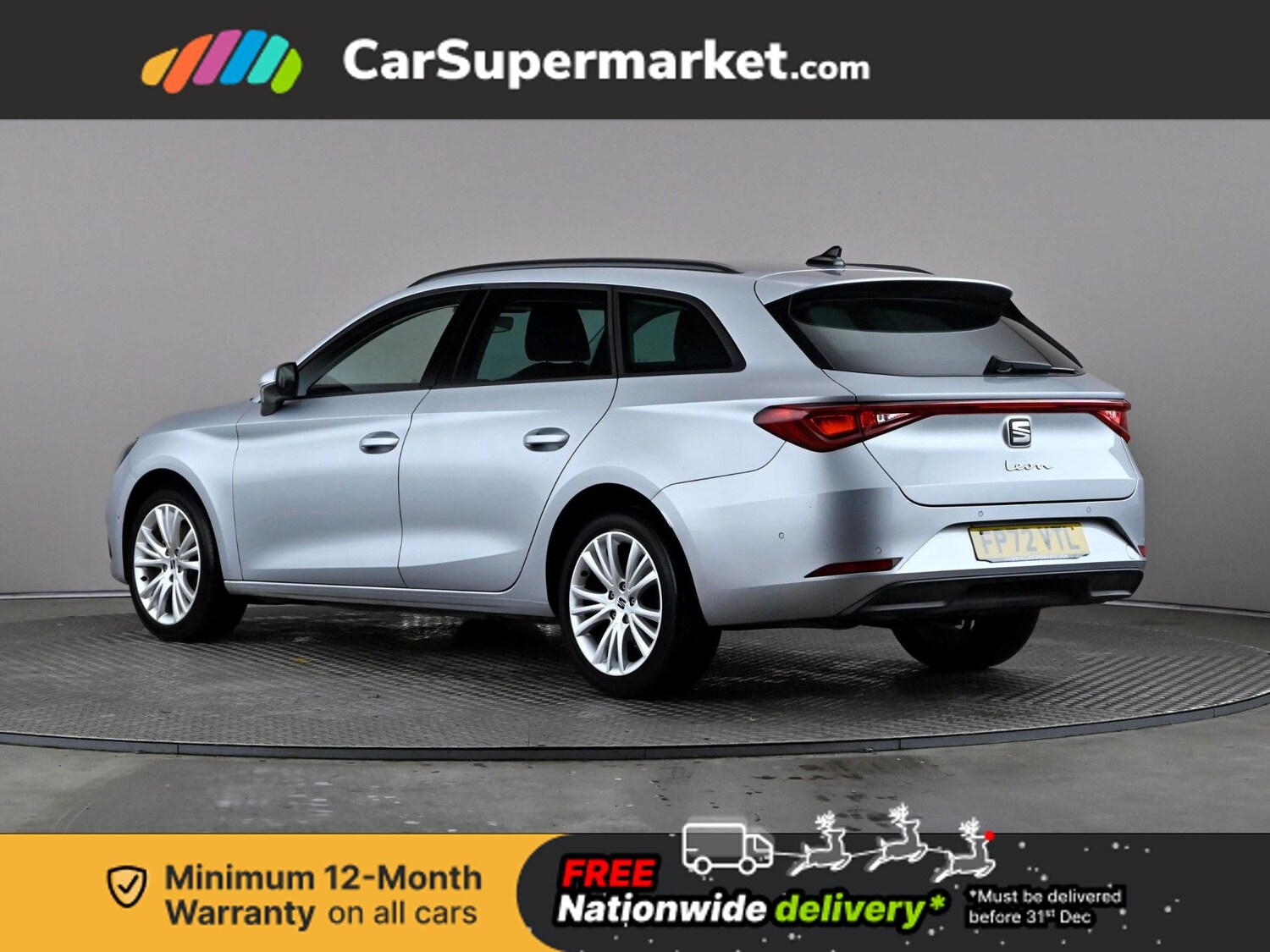 Used SEAT Leon 2023 for sale - 76820044: Photo 5